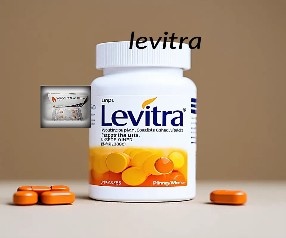 Levitra bayer 20 mg prezzo